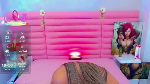 Snapshot of ariadna_princes chatting on November 2025 06:29:01 PM ARIADNA online show from November 2025 06:29:01 PM