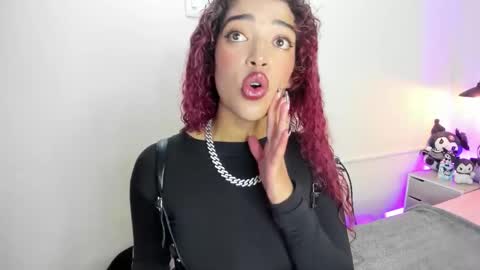 Snapshot of ariadnaaa_ chatting on November 2025 03:28:01 AM Ariadna online show from November 2025 03:28:01 AM