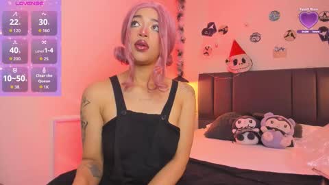 Snapshot of ariadnaaa_ chatting on December 2025 03:27:02 AM Ariadna online show from December 2025 03:27:02 AM