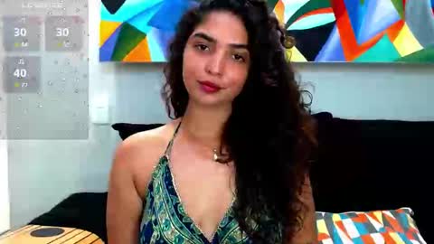 Aria online show from January 2025 03:33:01 AM