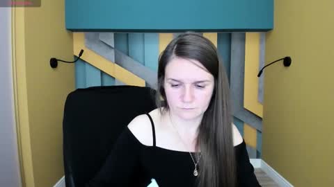 AriaGray online show from October 2025 01:19:01 PM