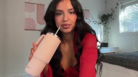 Snapshot of ariajackson chatting on September 2025 03:25:01 PM Aria online show from September 2025 03:25:01 PM