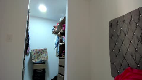 Aria Montgomery online show from January 2025 08:52:02 PM