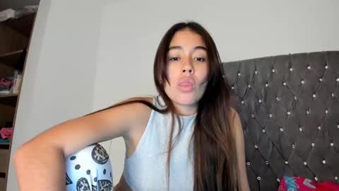 Aria Montgomery online show from January 2025 10:08:02 PM