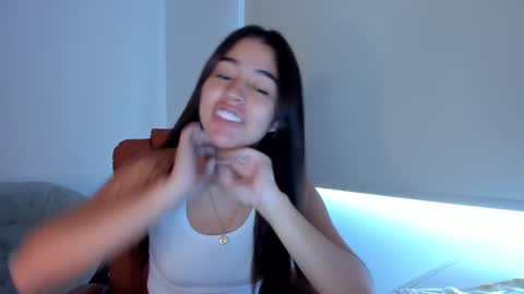 Aria Montgomery online show from February 2025 10:28:02 PM