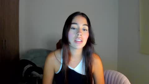 Aria Montgomery online show from March 2025 03:02:02 AM