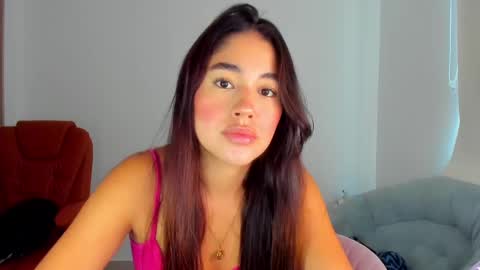 Aria Montgomery online show from March 2025 10:17:02 PM