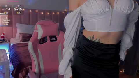  ARIANA ASTI  online show from January 2025 11:14:01 PM
