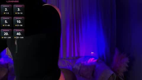  ARIANA ASTI  online show from February 2025 11:38:02 AM