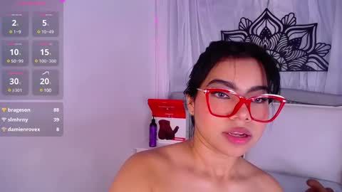 ARIANA online show from February 2025 02:37:01 PM