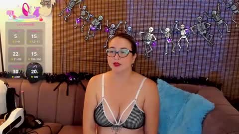 Ariana Cruz online show from October 2025 12:28:02 PM