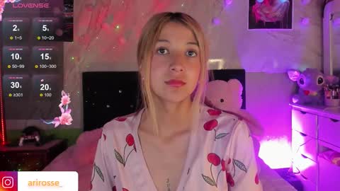 Ariana  online show from September 2025 08:20:02 AM