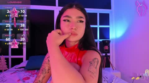 Ari online show from December 2024 03:58:02 AM