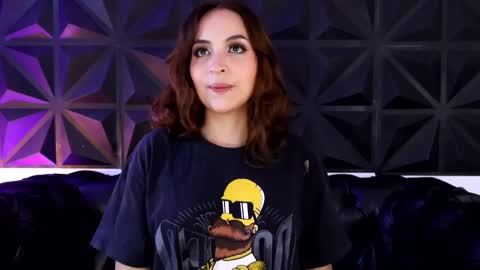 Snapshot of arianaa_jones chatting on October 2025 12:57:02 PM online show from October 2025 12:57:02 PM