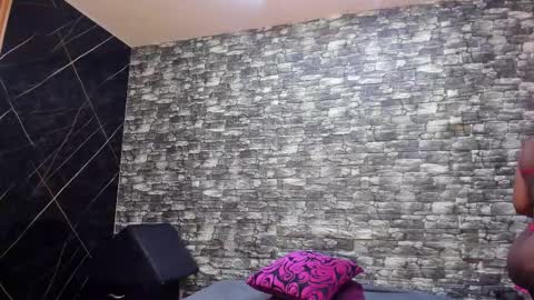 Snapshot of arianaablack chatting on October 2025 11:52:02 AM Ariana online show from October 2025 11:52:02 AM