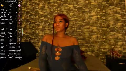 Snapshot of arianaablack chatting on October 2025 12:14:02 PM Ariana online show from October 2025 12:14:02 PM