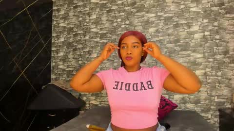 Snapshot of arianaablack chatting on October 2025 01:23:01 PM Ariana online show from October 2025 01:23:01 PM