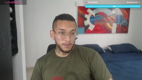 Ariana  Will online show from November 2025 09:16:02 PM