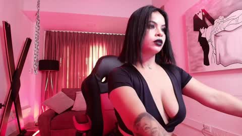 Arianna online show from December 2024 07:26:02 PM