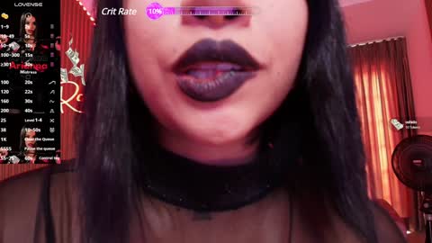 Arianna online show from December 2024 07:28:02 PM