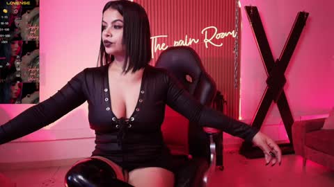 Arianna online show from December 2024 07:24:02 PM