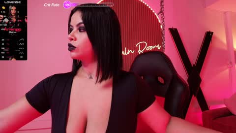 Arianna online show from January 2025 07:18:02 PM