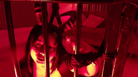 Arianna online show from January 2025 10:19:01 PM