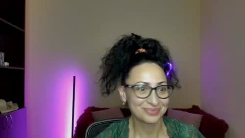 Arianna online show from February 2025 09:46:01 PM