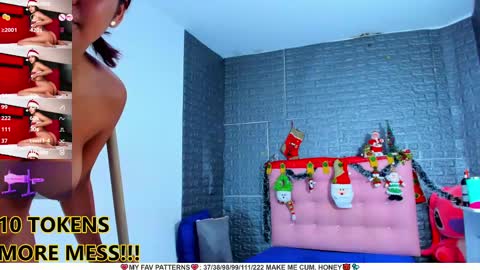 Arianna online show from December 2024 02:49:02 AM