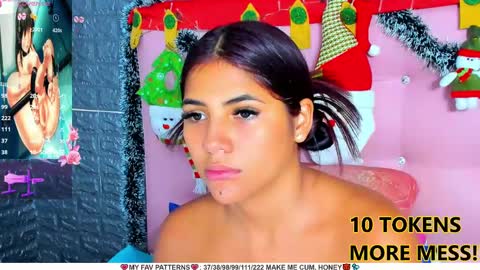 Arianna online show from January 2025 01:35:01 AM