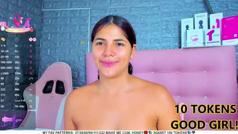 Arianna online show from March 2025 10:02:02 PM