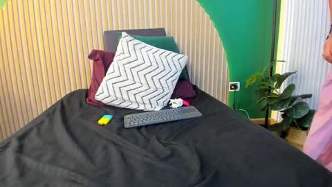 Snapshot of ariannaliss chatting on October 2025 07:31:02 AM Arianna online show from October 2025 07:31:02 AM