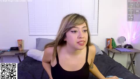 Arianna Pea online show from January 2025 03:45:02 AM