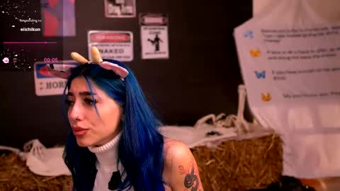 Aria  online show from October 2025 10:54:02 PM