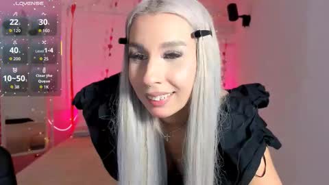 Evelin online show from September 2025 09:26:01 PM