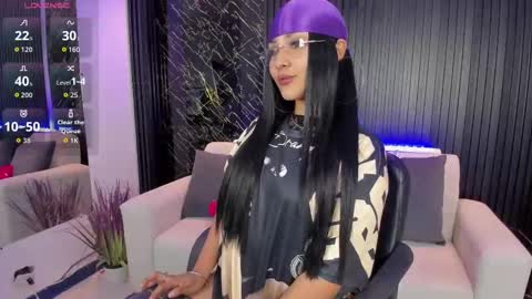 Snapshot of arigy_gomez chatting on October 2025 05:54:01 PM Arigy Everyday From 1430 to 2130 Col Time online show from October 2025 05:54:01 PM