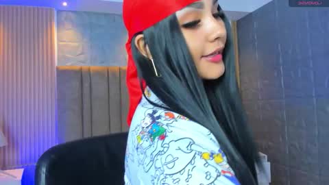 Snapshot of arigy_gomez chatting on October 2025 12:27:01 PM Arigy Everyday From 1430 to 2130 Col Time online show from October 2025 12:27:01 PM