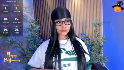 Snapshot of arigy_gomez chatting on October 2025 05:36:01 PM Arigy Everyday From 1430 to 2130 Col Time online show from October 2025 05:36:01 PM