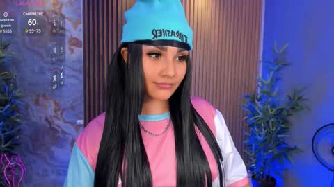 Snapshot of arigy_gomez chatting on November 2025 05:47:01 PM Arigy Everyday From 1430 to 2130 Col Time online show from November 2025 05:47:01 PM