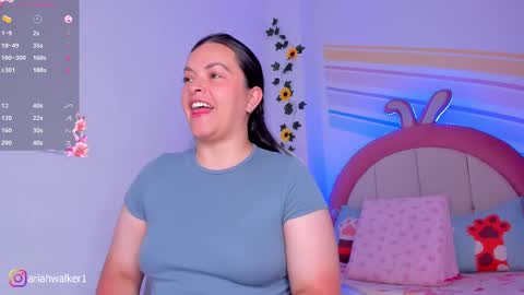 Ariah online show from September 2025 01:54:01 AM