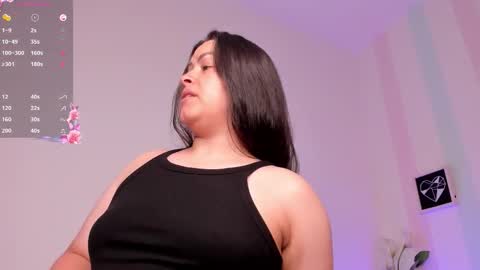 Snapshot of ariiah_walker_ chatting on November 2025 01:19:02 AM Ariah online show from November 2025 01:19:02 AM