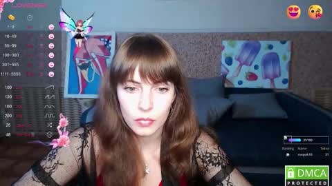 Arina online show from September 2025 11:30:01 PM