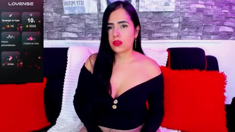 ARITH SANDOVAL online show from October 2025 09:21:01 PM