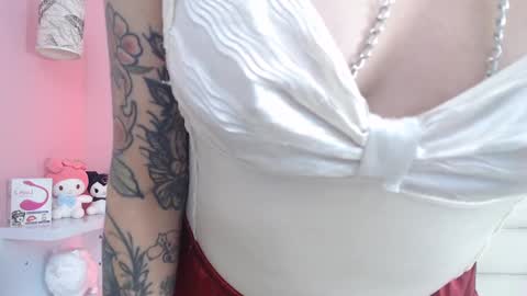 Snapshot of ariyokai chatting on February 2025 12:22:02 PM ariyokai online show from February 2025 12:22:02 PM