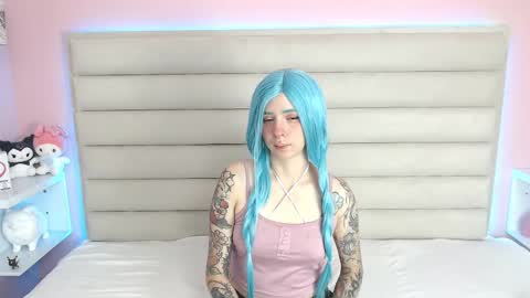 Snapshot of ariyokai chatting on February 2025 01:11:01 PM ariyokai online show from February 2025 01:11:01 PM