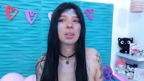 Snapshot of ariyokai chatting on February 2025 03:43:01 PM ariyokai online show from February 2025 03:43:01 PM