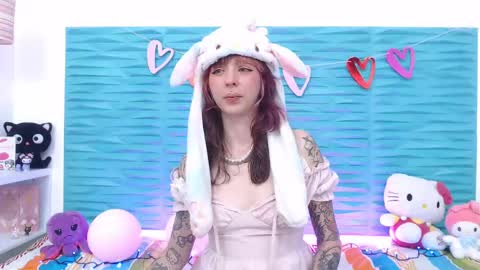 Snapshot of ariyokai chatting on February 2025 07:27:01 PM ariyokai online show from February 2025 07:27:01 PM