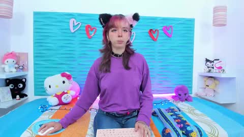 Snapshot of ariyokai chatting on February 2025 02:16:02 PM ariyokai online show from February 2025 02:16:02 PM