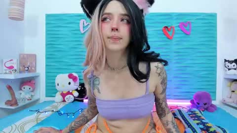 Snapshot of ariyokai chatting on February 2025 08:25:01 PM ariyokai online show from February 2025 08:25:01 PM