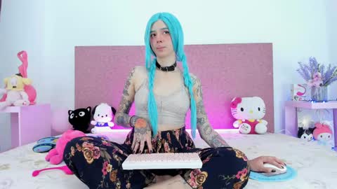 Snapshot of ariyokai chatting on March 2025 12:50:02 PM ariyokai online show from March 2025 12:50:02 PM